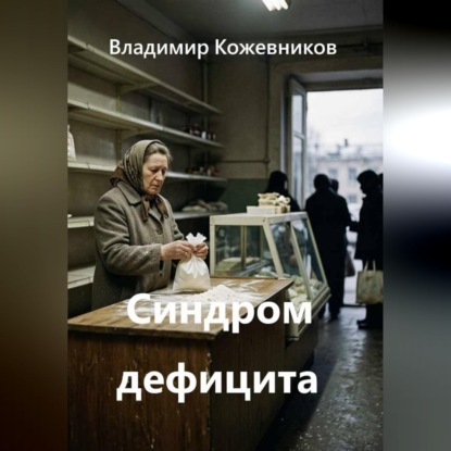 Обложка книги «Синдром дефицита»