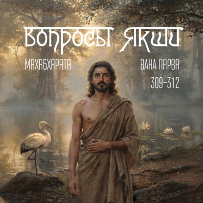 Обложка книги «Махабхарата – Вопросы Якши»