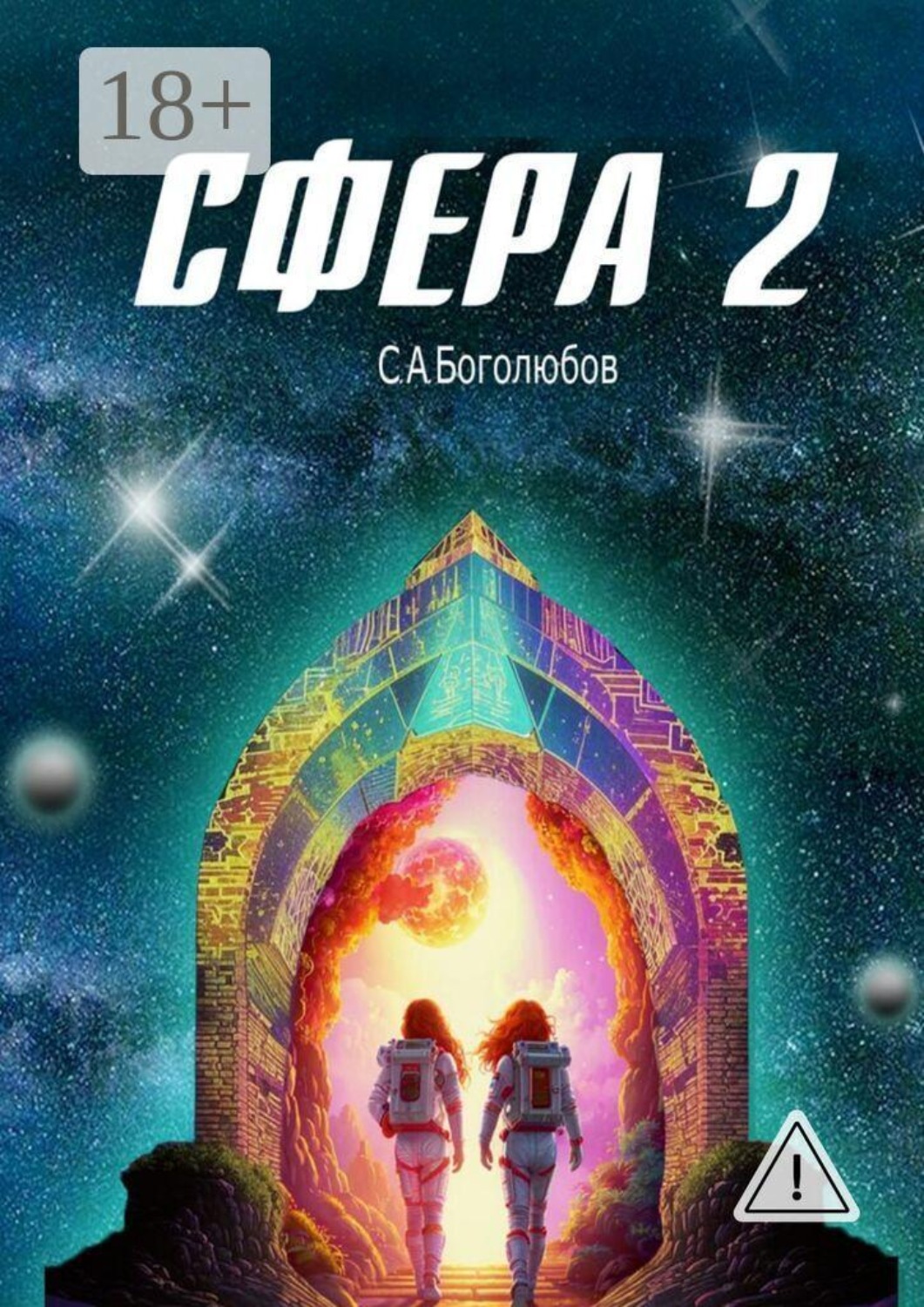 Обложка книги «Сфера — 2»