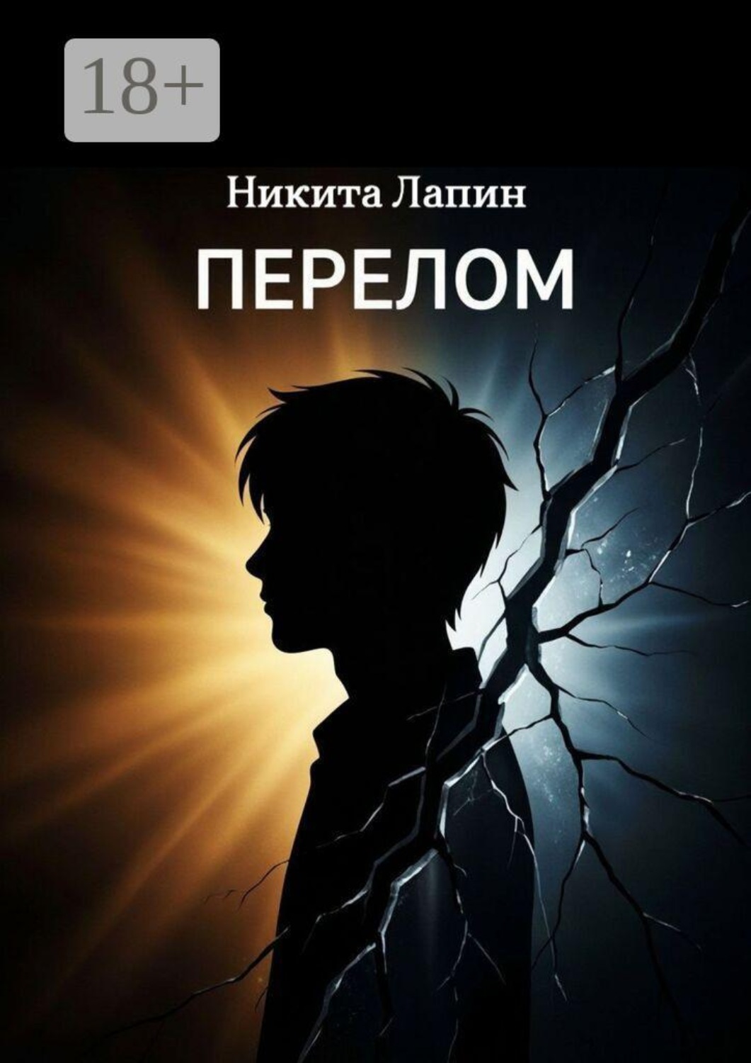 Обложка книги «Перелом»
