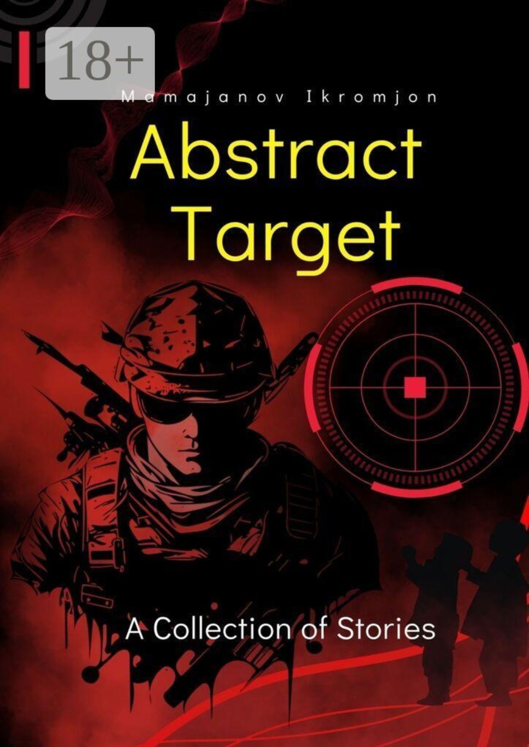 Обложка книги «Abstract Target»