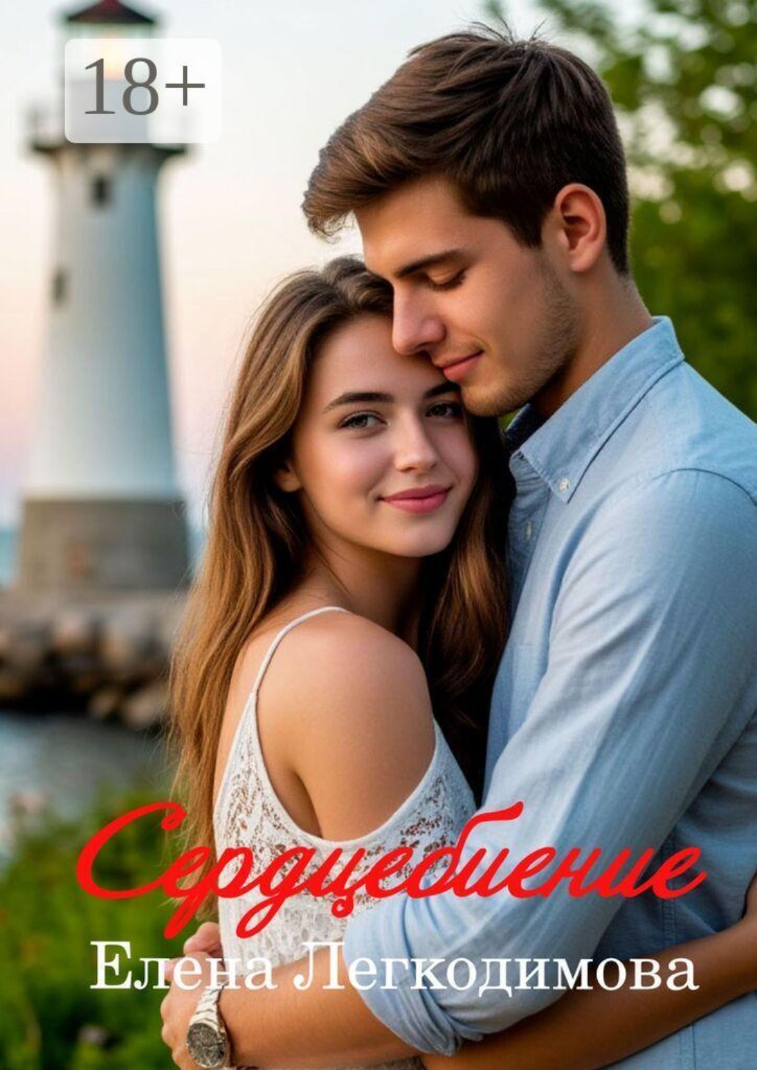 Обложка книги «Сердцебиение»
