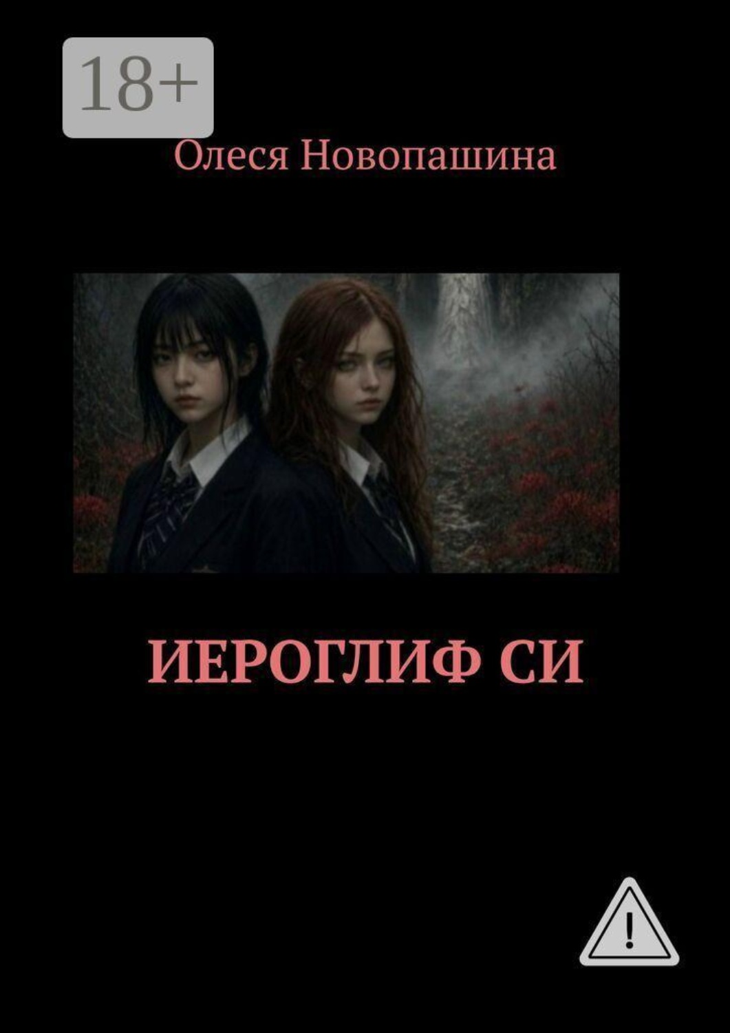 Обложка книги «Иероглиф Си»