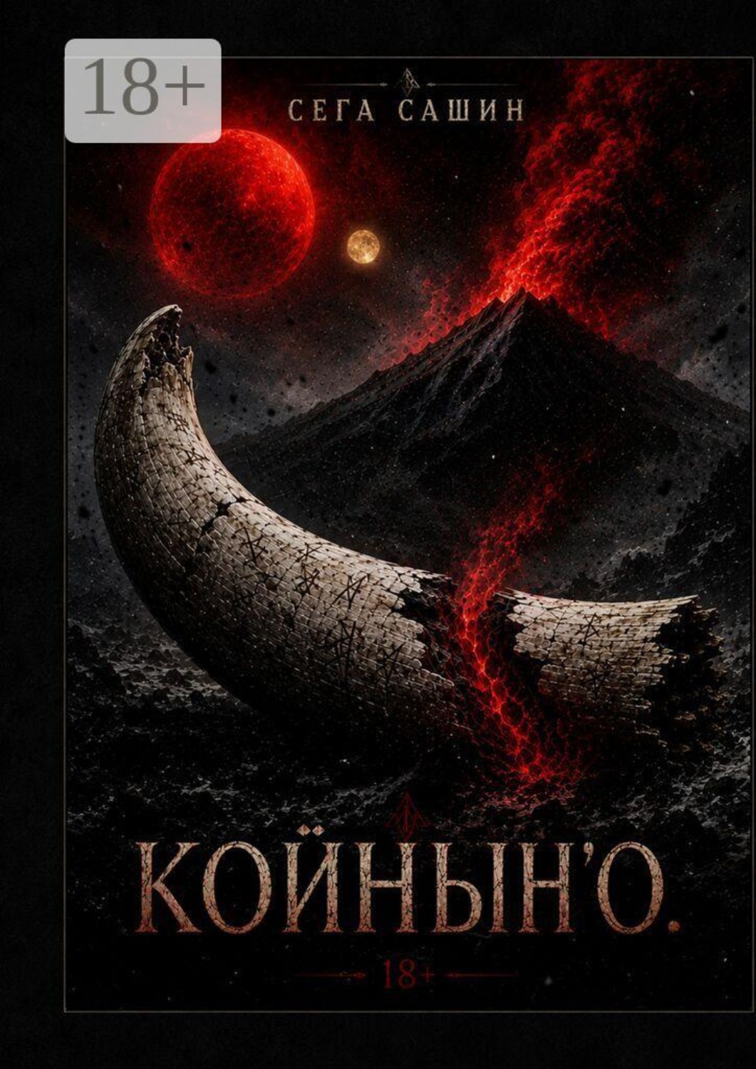 Обложка книги «Койнын»о»