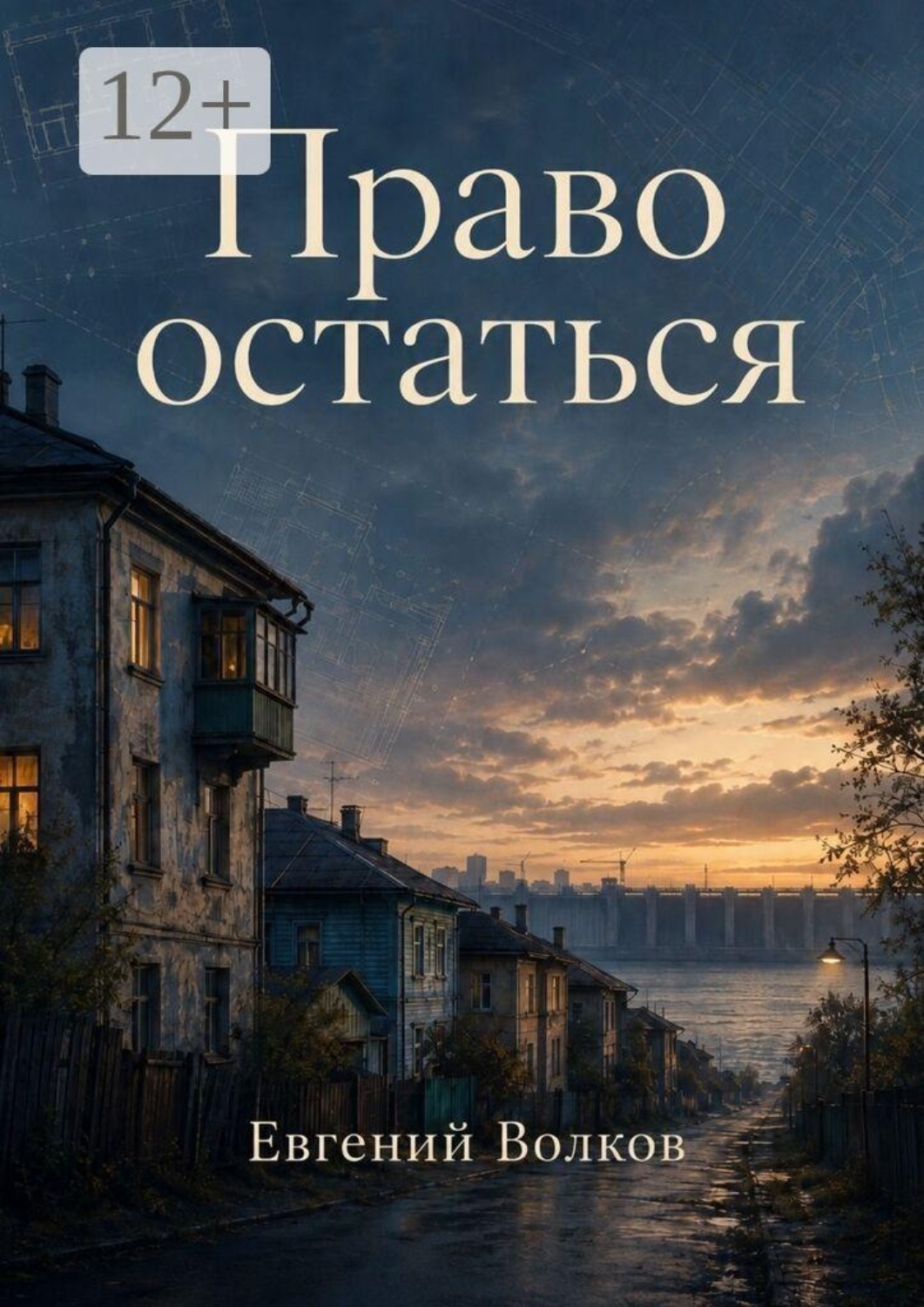 Обложка книги «Право остаться»