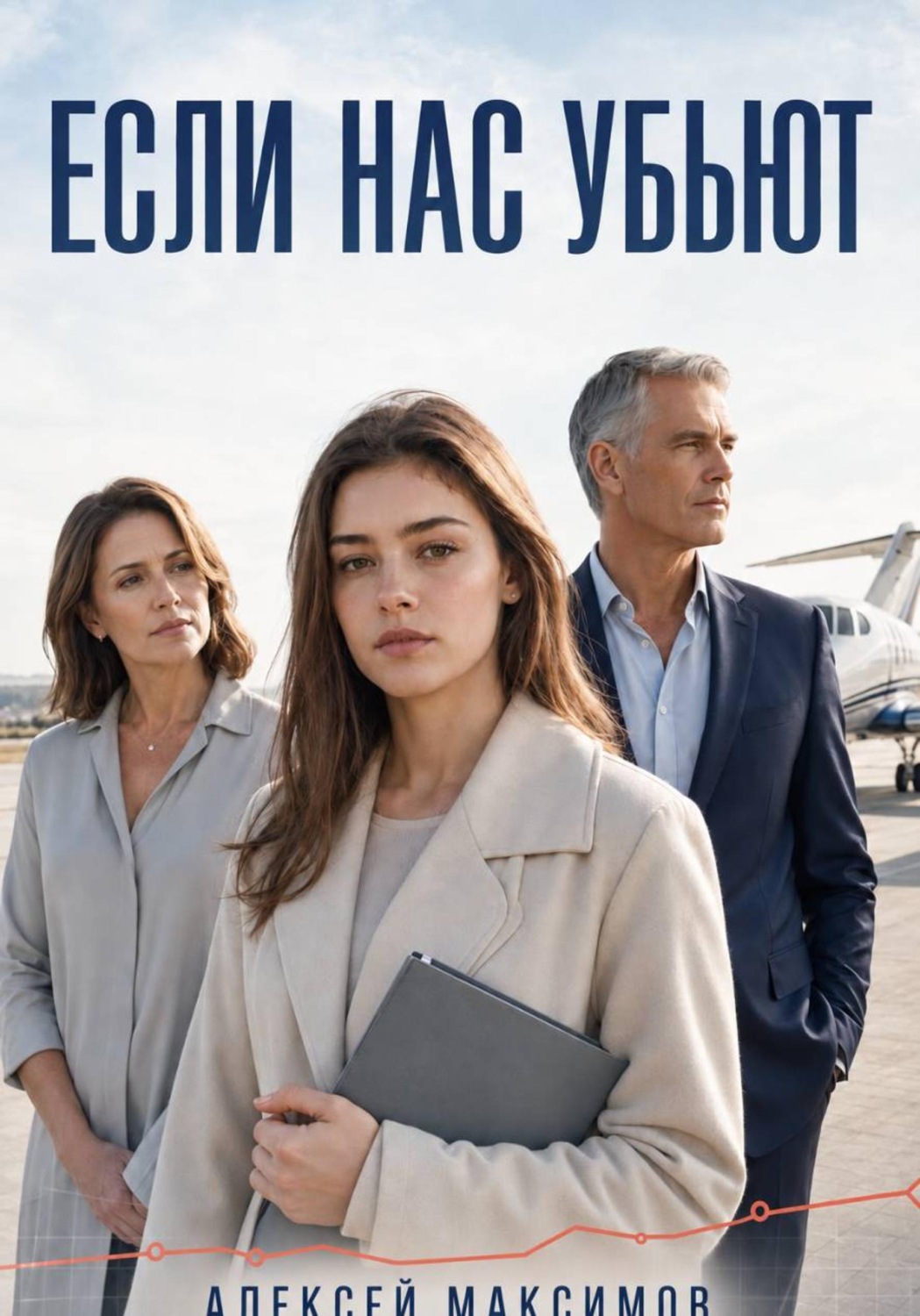 Обложка книги «Если нас убьют»