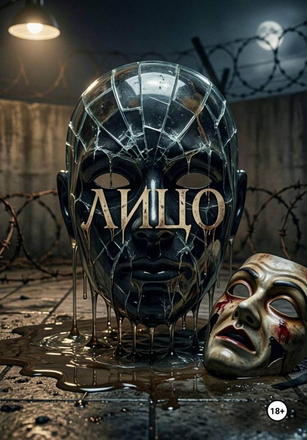 Обложка книги «Лицо»
