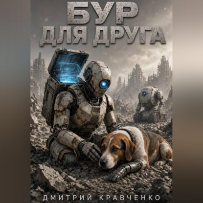 Обложка книги «Бур для друга»