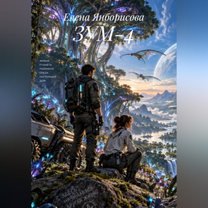 Обложка книги «ЗУМ-4»