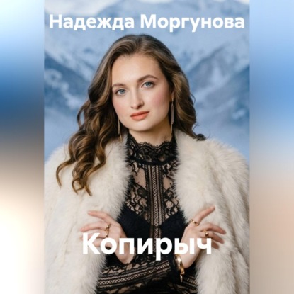 Обложка книги «Копирыч»