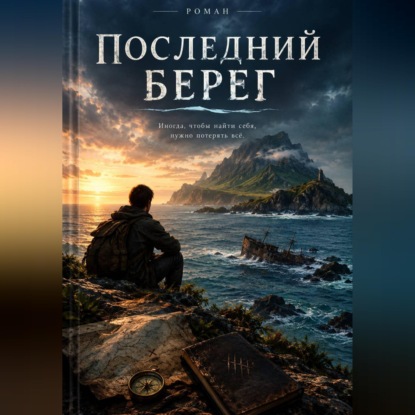 Обложка книги «Последний берег»