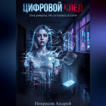 Обложка книги «Цифровой след»