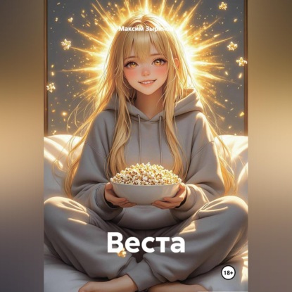 Обложка книги «Веста»