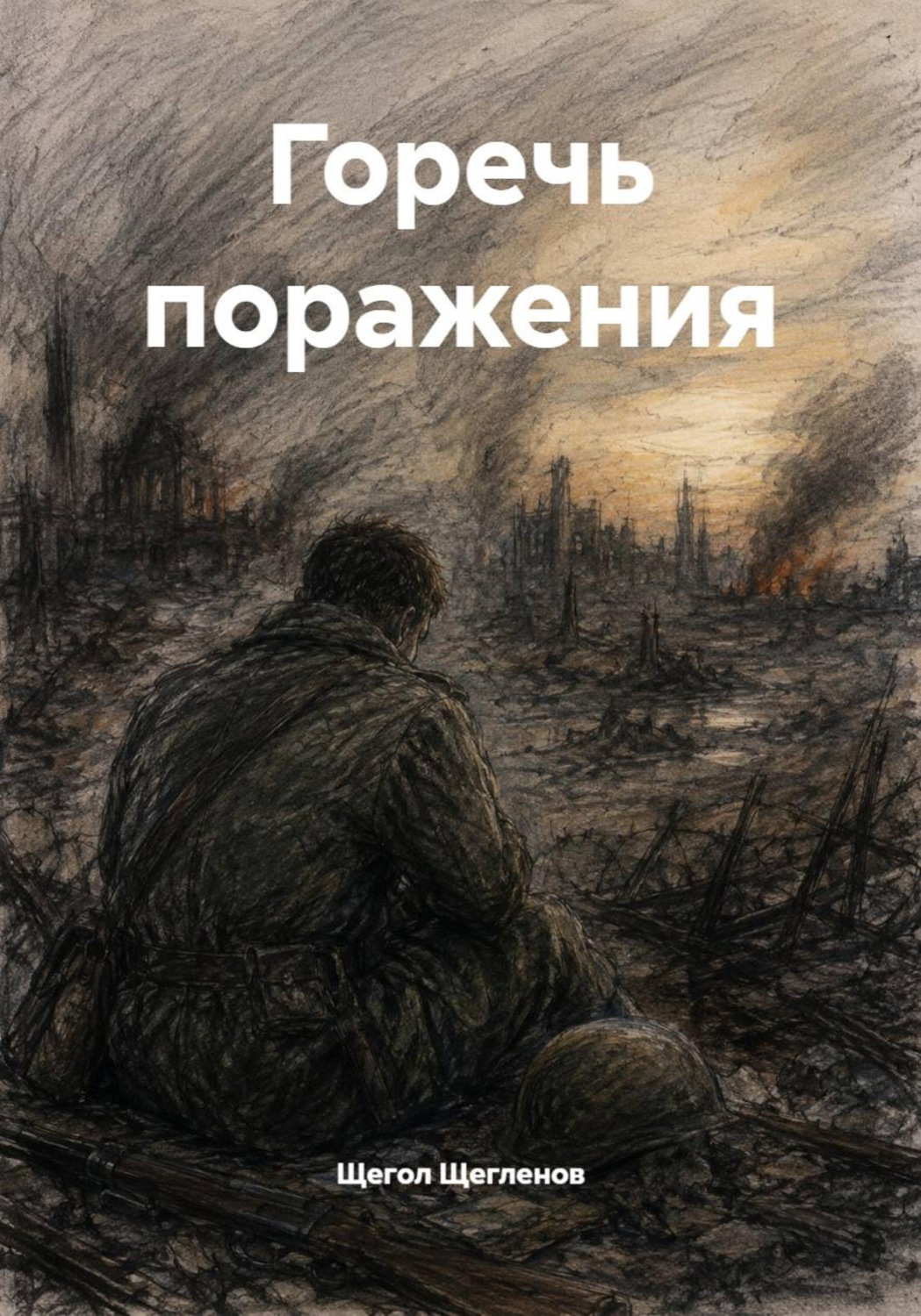 Обложка книги «Горечь поражения»