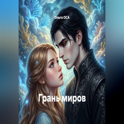 Обложка книги «Грань миров»