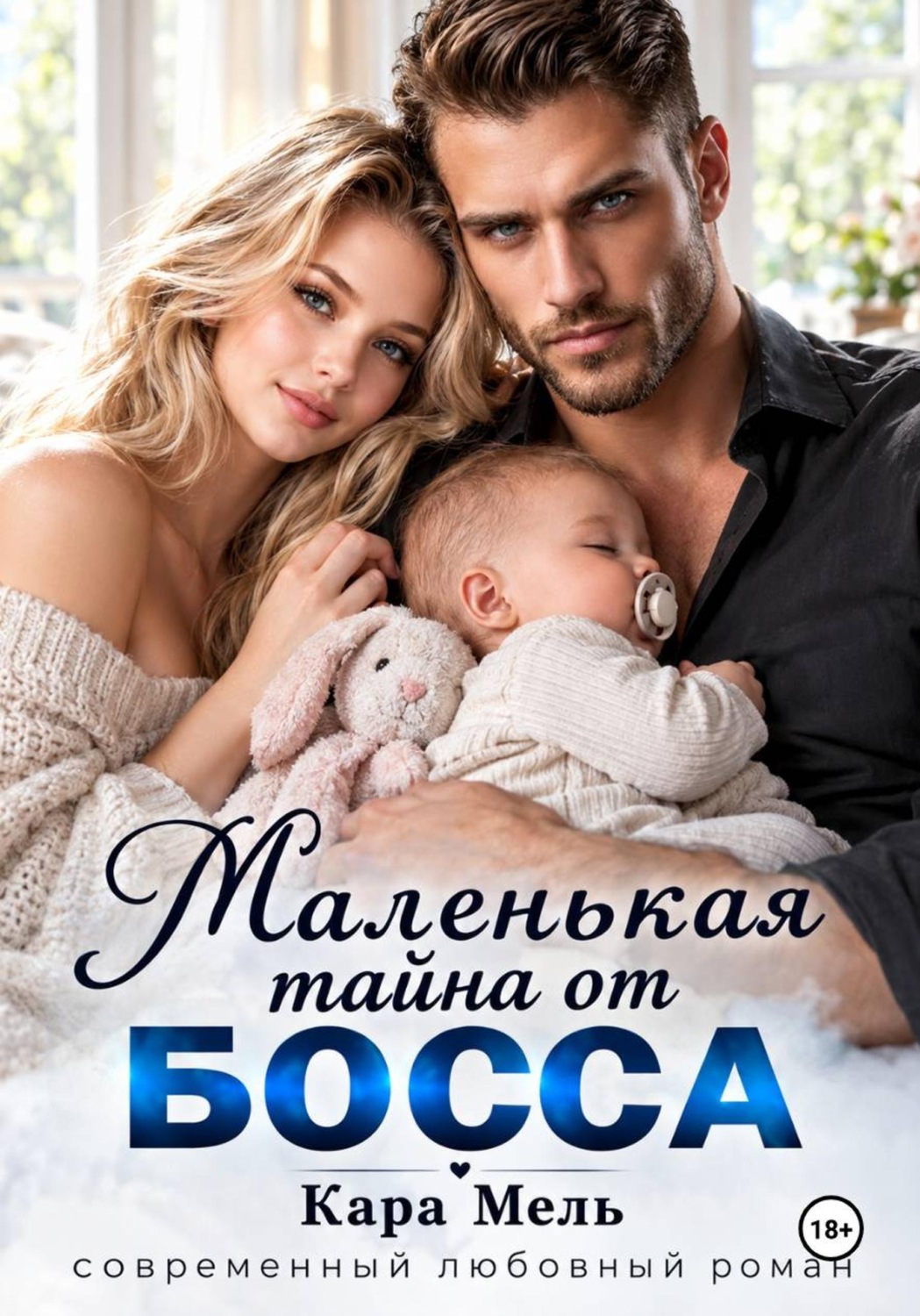 Обложка книги «Маленькая тайна от Босса»