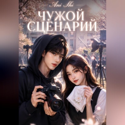Обложка книги «Чужой сценарий»