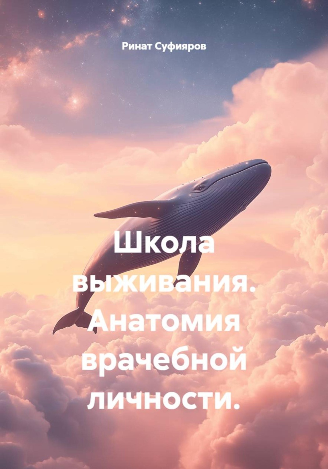Обложка книги «Школа выживания. Анатомия врачебной личности.»
