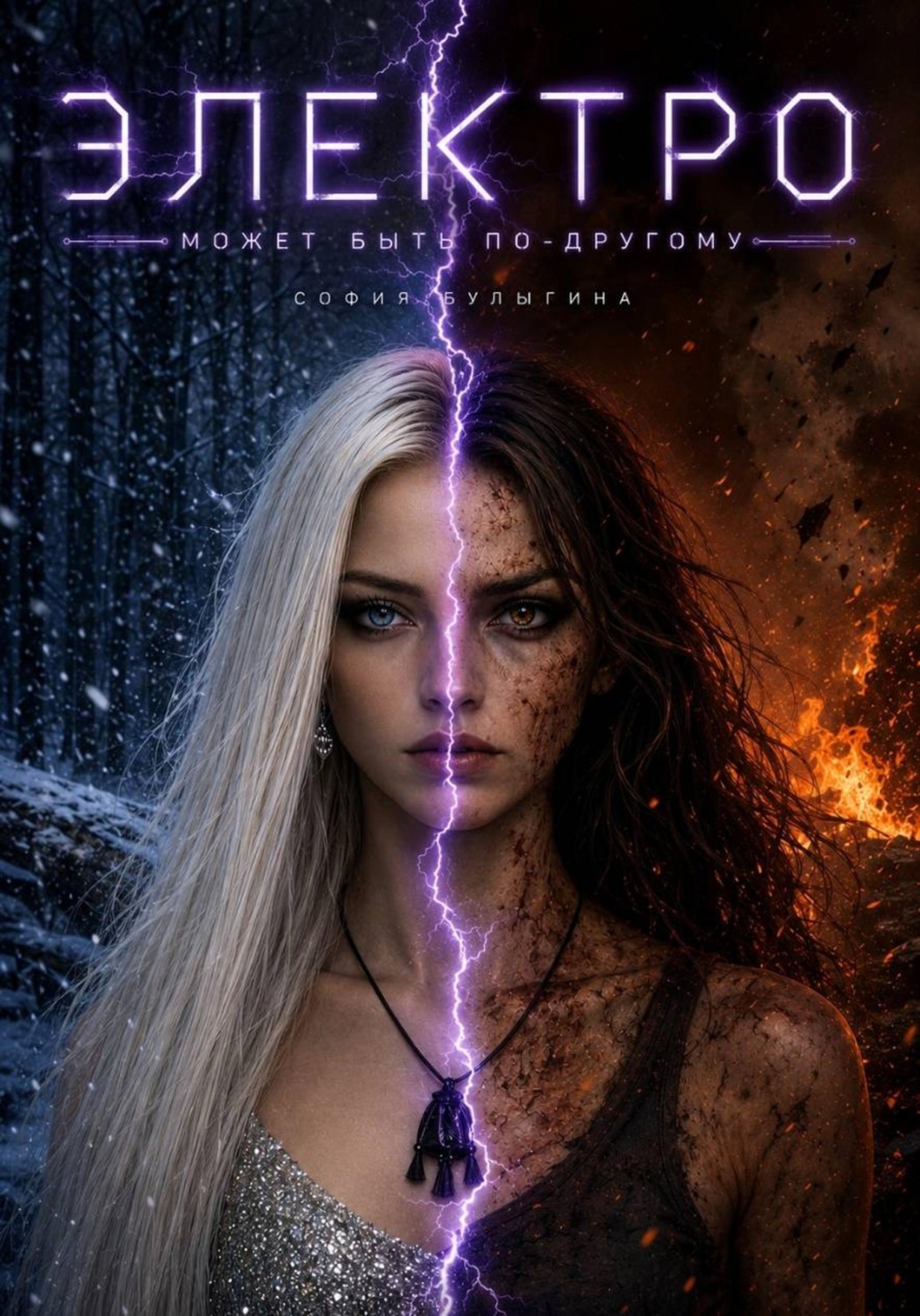 Обложка книги «Электро: Может быть по другому»