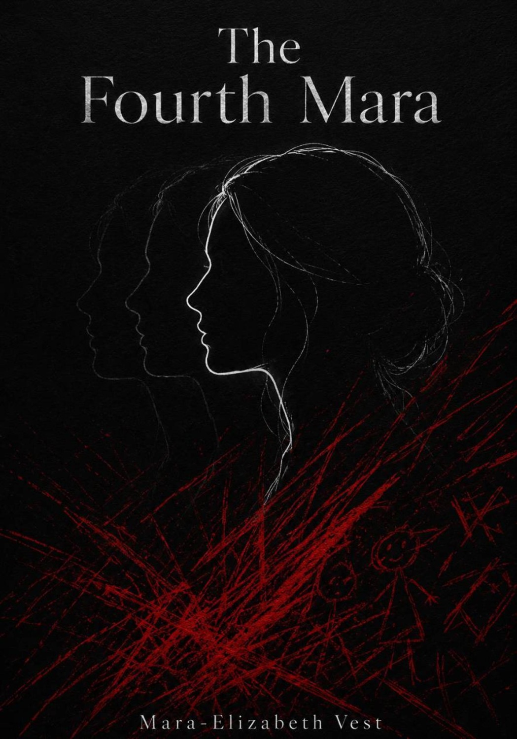 Обложка книги «The Fourth Mara»