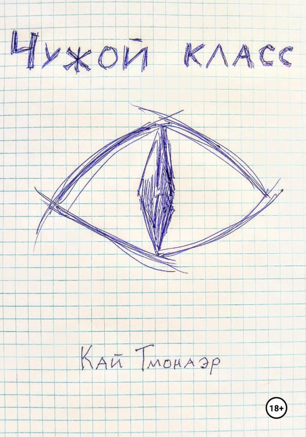 Обложка книги «Чужой класс»