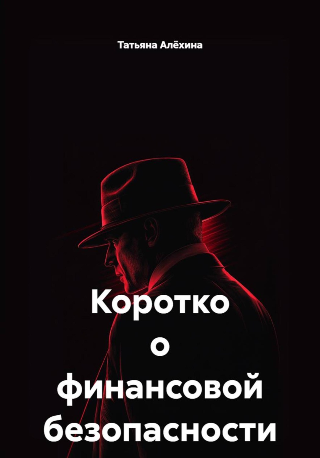 Обложка книги «Коротко о финансовой безопасности»