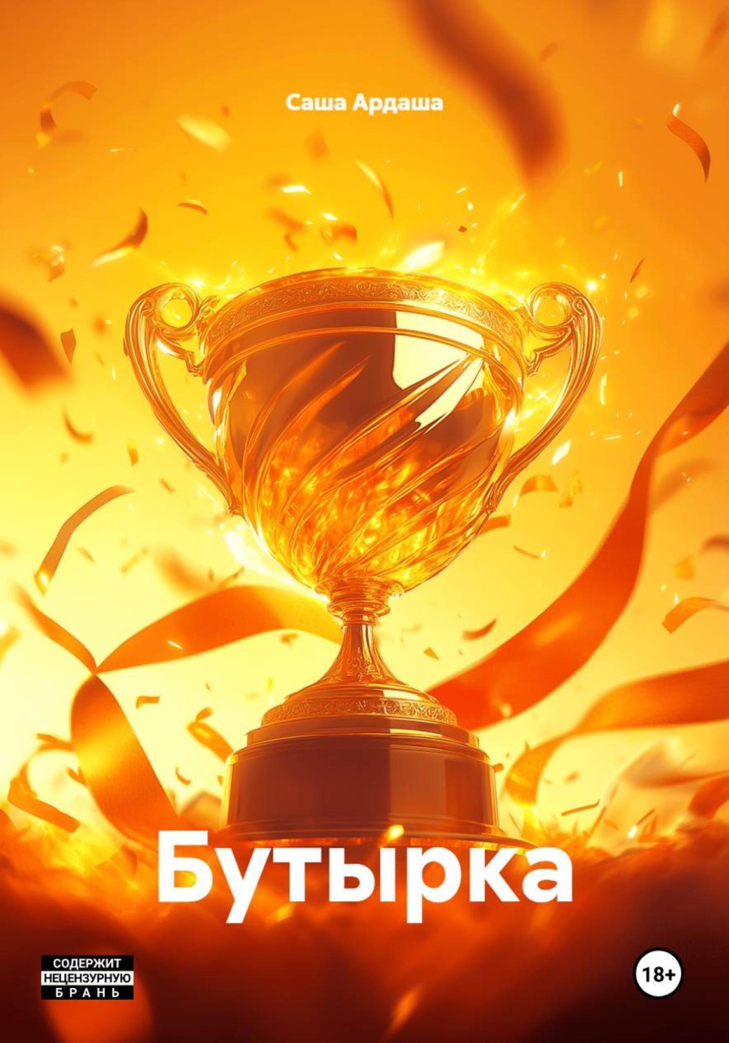 Обложка книги «Бутырка»