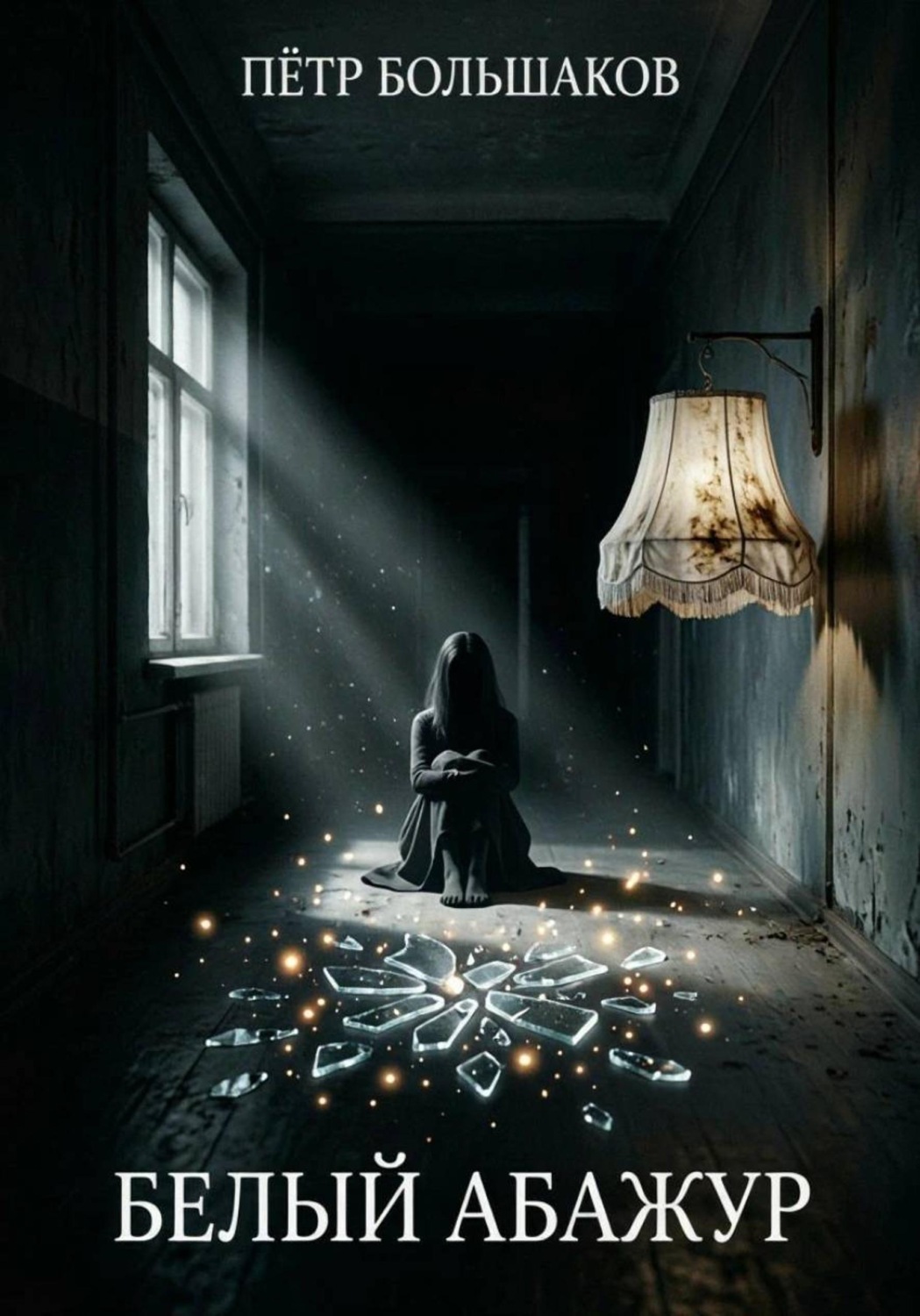 Обложка книги «Белый абажур»