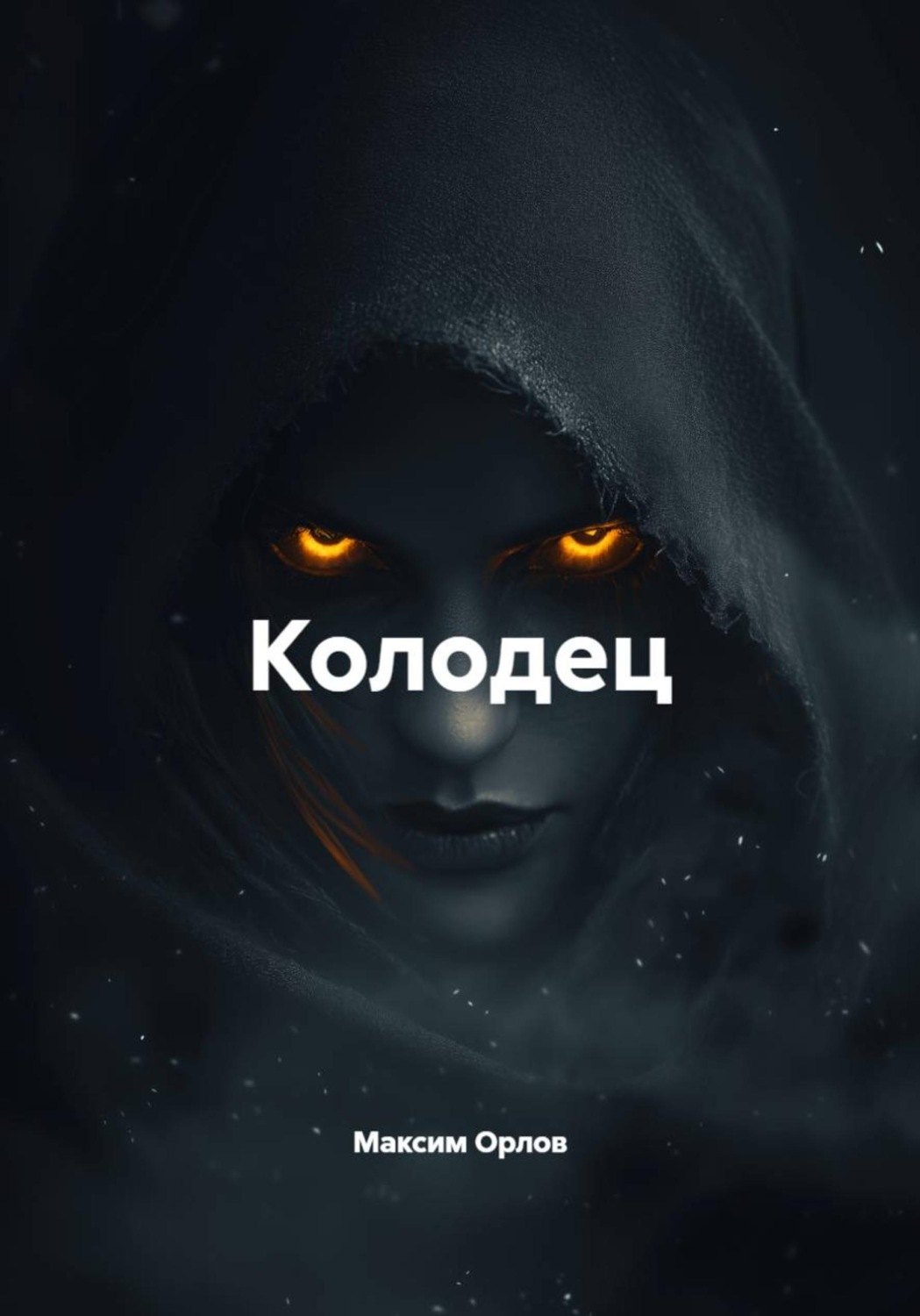 Обложка книги «Колодец»