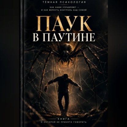 Обложка книги «Паук в Паутине»