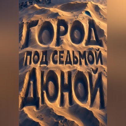 Обложка книги «Город под седьмой дюной»