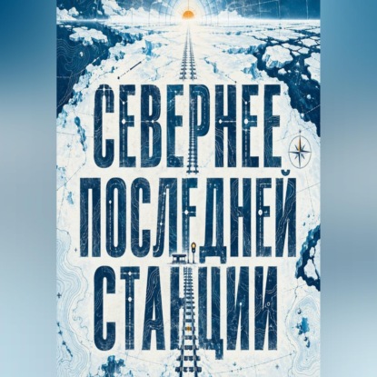 Обложка книги «Севернее последней станции»