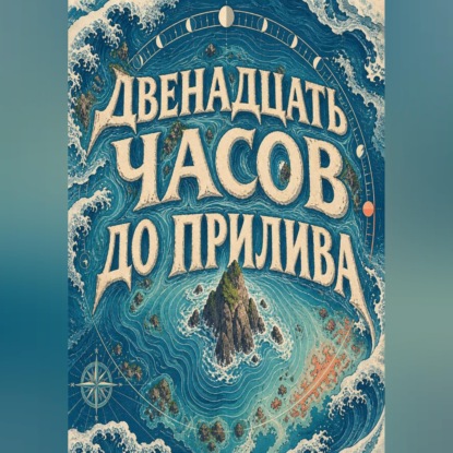 Обложка книги «Двенадцать часов до прилива»