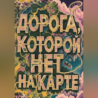 Обложка книги «Дорога, которой нет на карте»