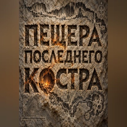 Обложка книги «Пещера последнего костра»