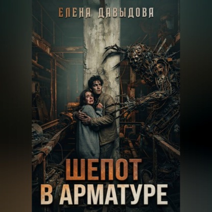 Обложка книги «Шепот в арматуре»