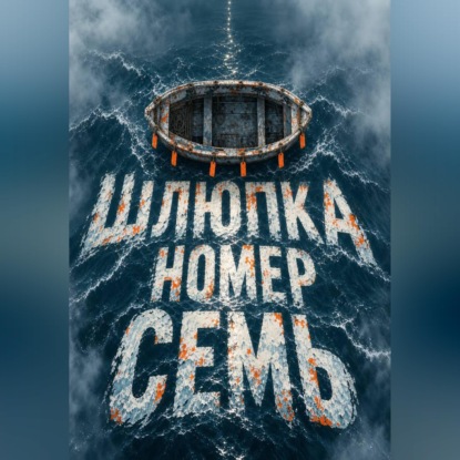 Обложка книги «Шлюпка номер семь»