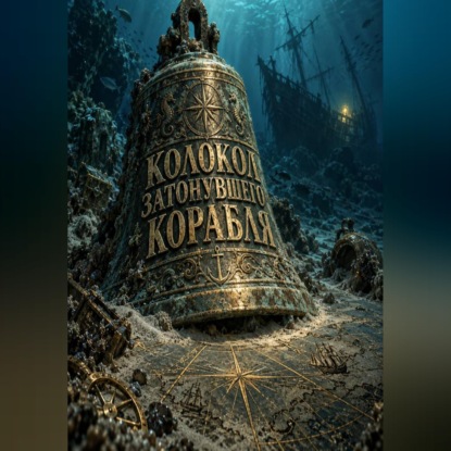 Обложка книги «Колокол затонувшего корабля»