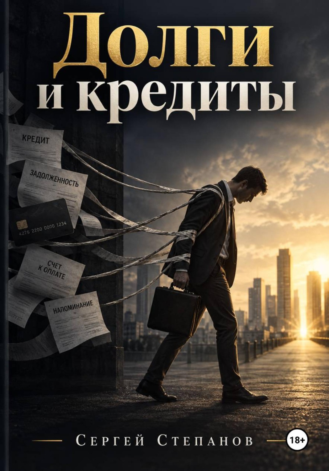 Обложка книги «Долги и кредиты»