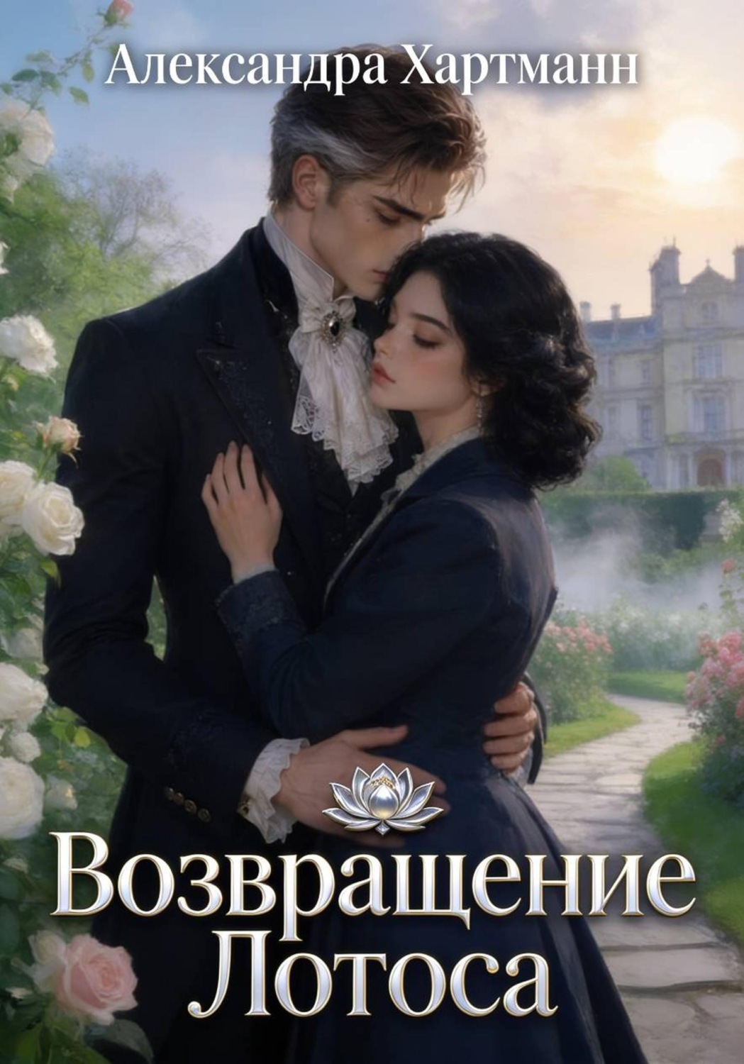 Обложка книги «Возвращение Лотоса»