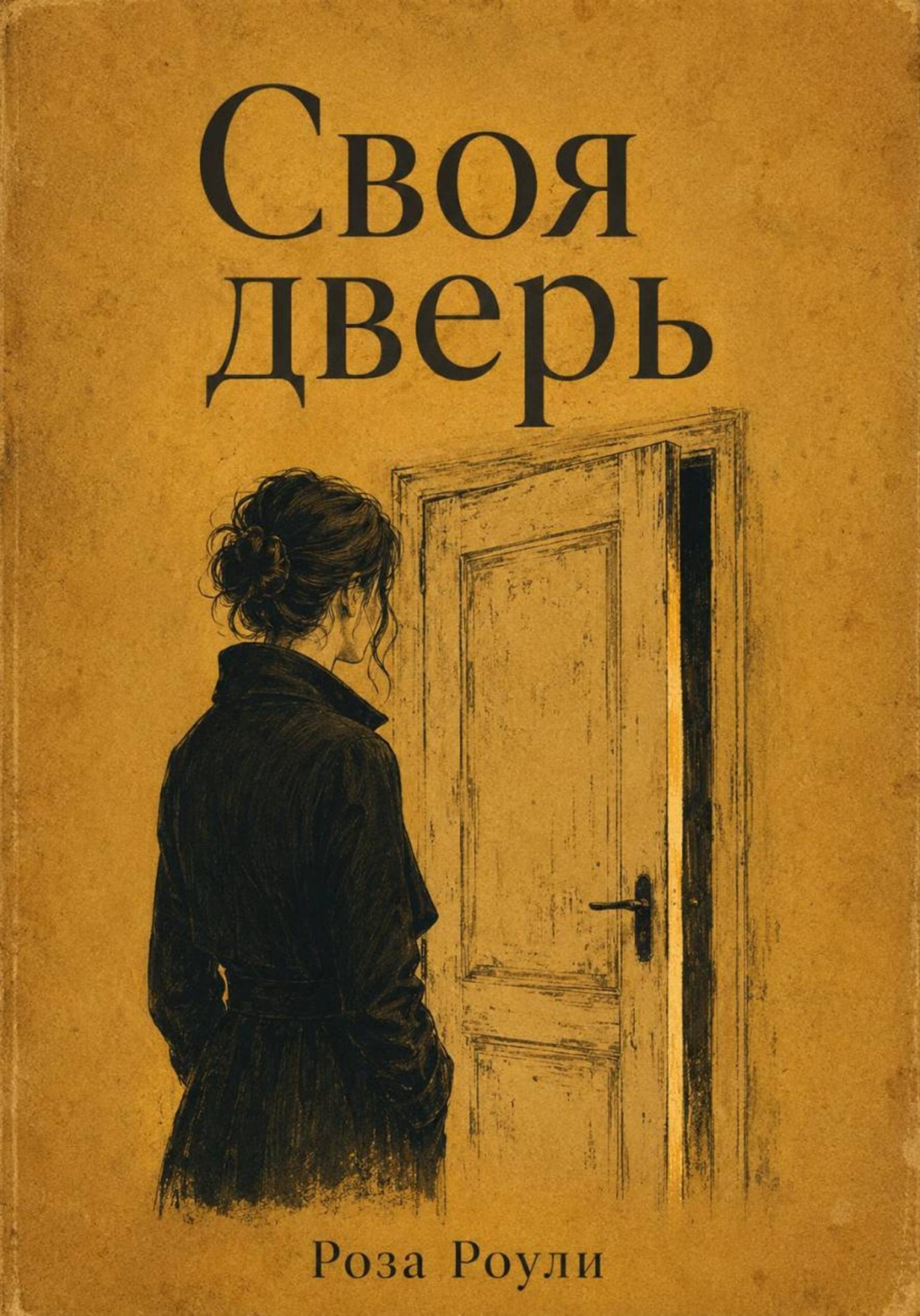 Обложка книги «Своя дверь»