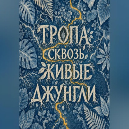 Обложка книги «Тропа сквозь живые джунгли»
