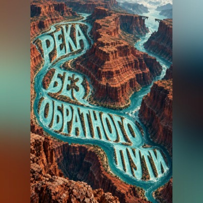 Обложка книги «Река без обратного пути»
