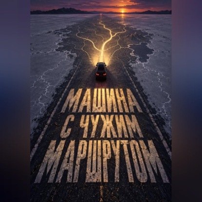 Обложка книги «Машина с чужим маршрутом»