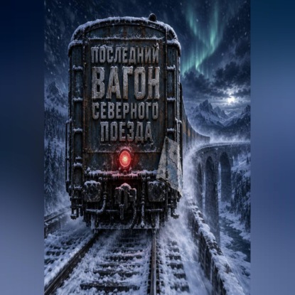 Обложка книги «Последний вагон северного поезда»