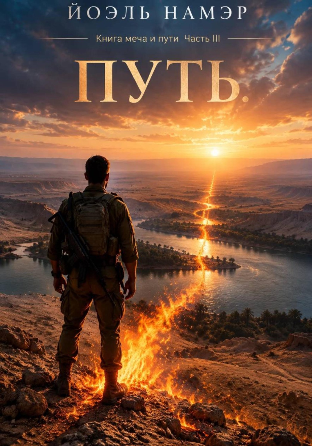 Обложка книги «Путь»
