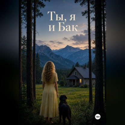 Обложка книги «Ты, я и Бак»
