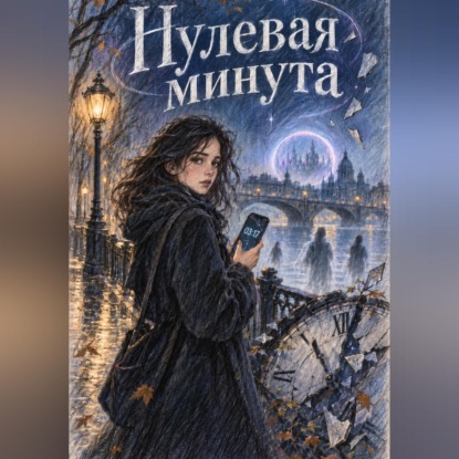 Обложка книги «Нулевая Минута»