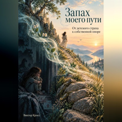 Обложка книги «Запах моего пути. От детского страха к собственной опоре»