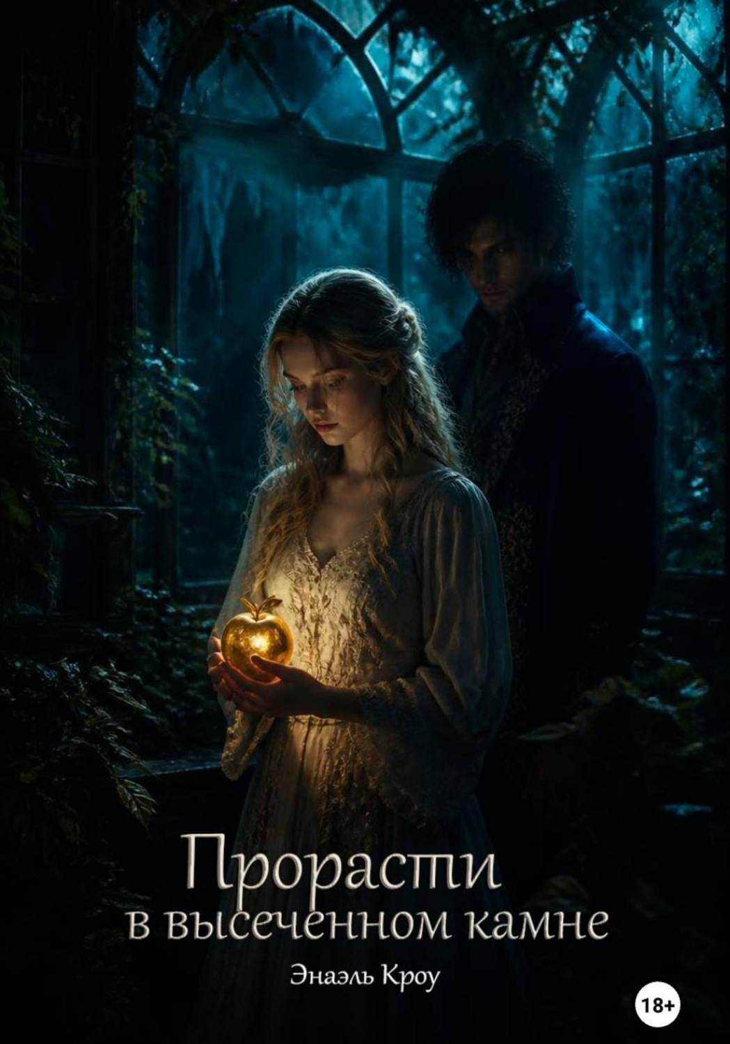 Обложка книги «Прорасти в высеченном камне»